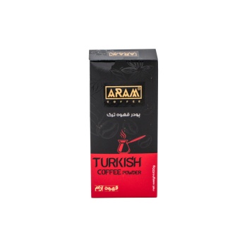  قهوه ترک آرام - 100 گرم633c97aae863f15590